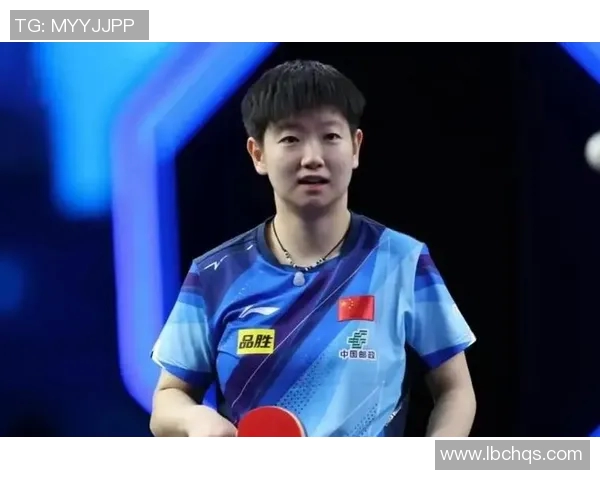 杭州乒乓球队在世界杯中的耐力表现分析与启示 杭州乒乓球队在世界杯中的耐力表现分析与启示