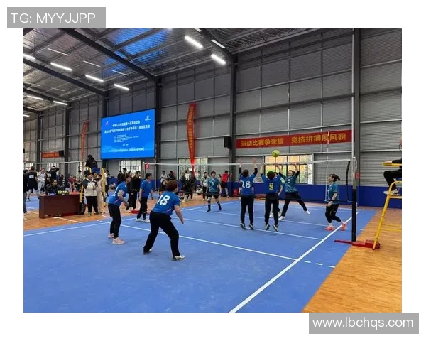 杭州排球队在全国排球灵活性排行榜中荣登第八名展现出色竞技实力 杭州排球队在全国排球灵活性排行榜中荣登第八名展现出色竞技实力